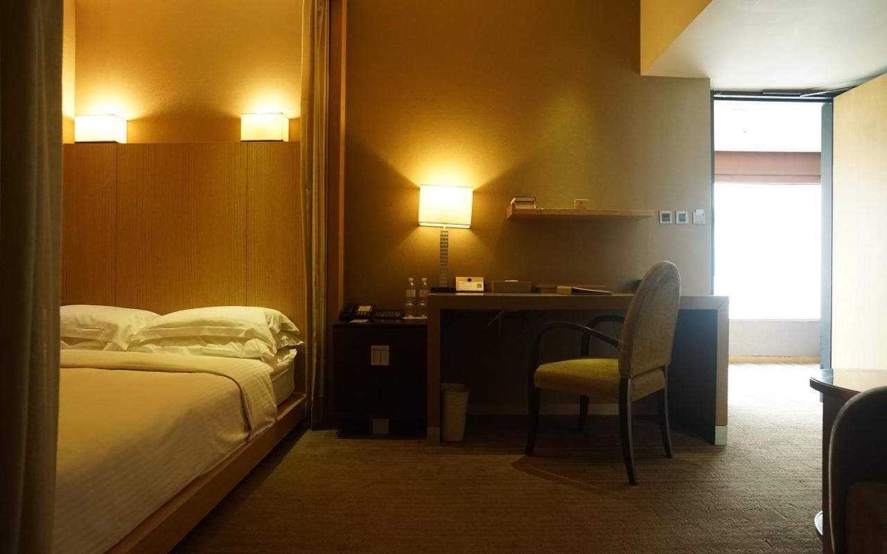 City Suites-Taipei Nanxi Esterno foto