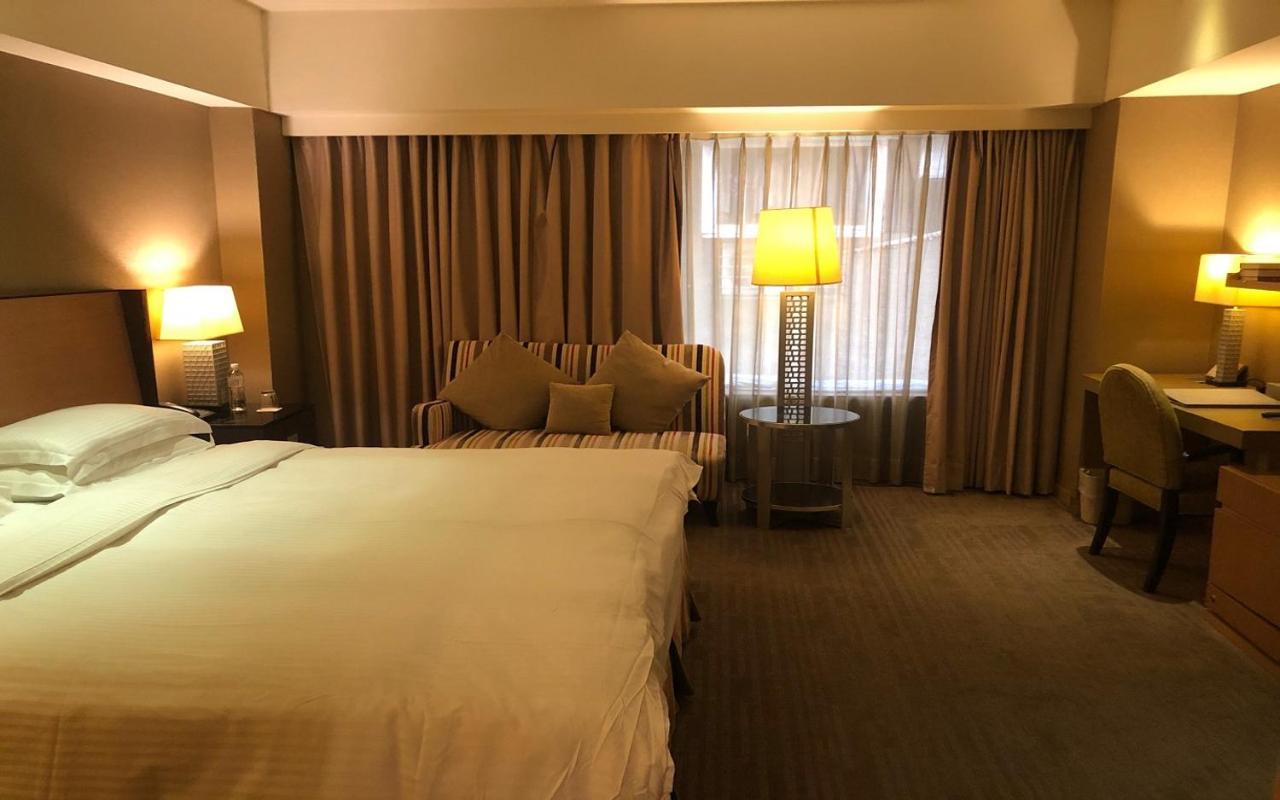 City Suites-Taipei Nanxi Esterno foto