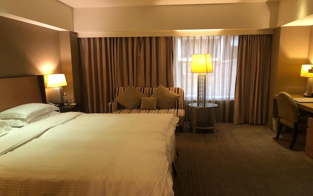 City Suites-Taipei Nanxi Esterno foto
