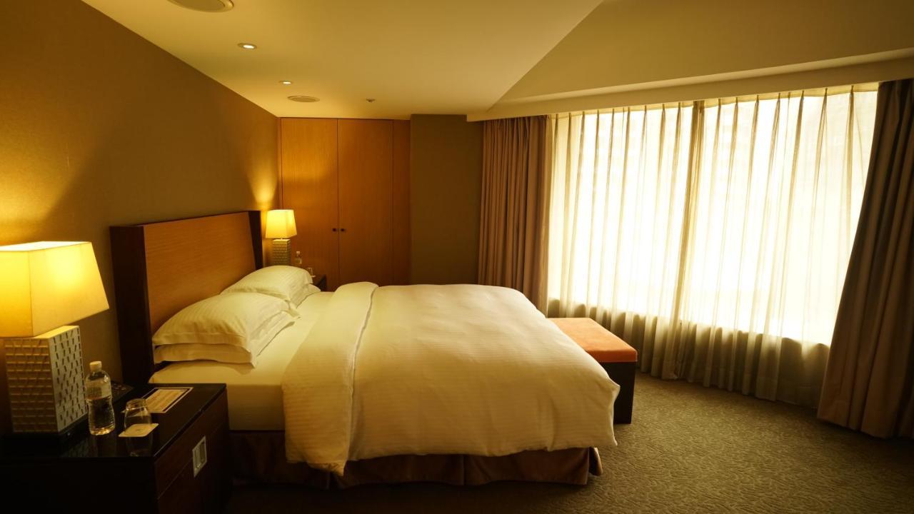 City Suites-Taipei Nanxi Esterno foto