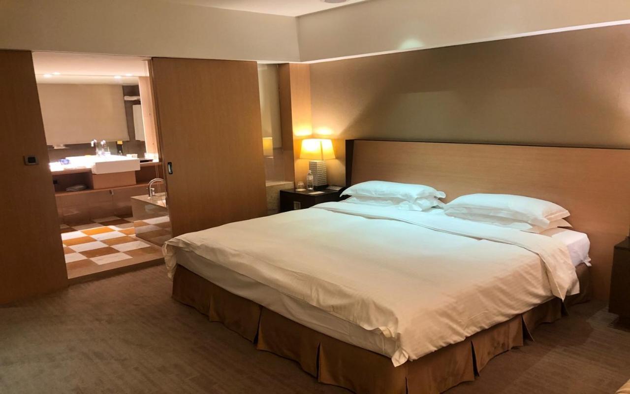 City Suites-Taipei Nanxi Esterno foto