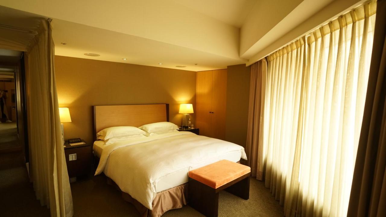 City Suites-Taipei Nanxi Esterno foto