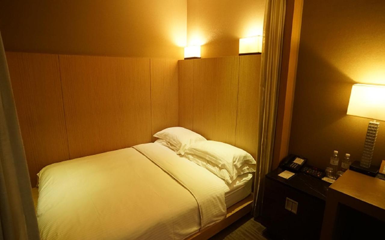 City Suites-Taipei Nanxi Esterno foto