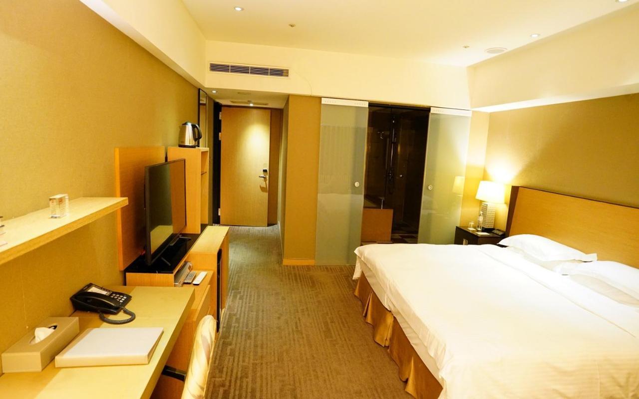 City Suites-Taipei Nanxi Esterno foto
