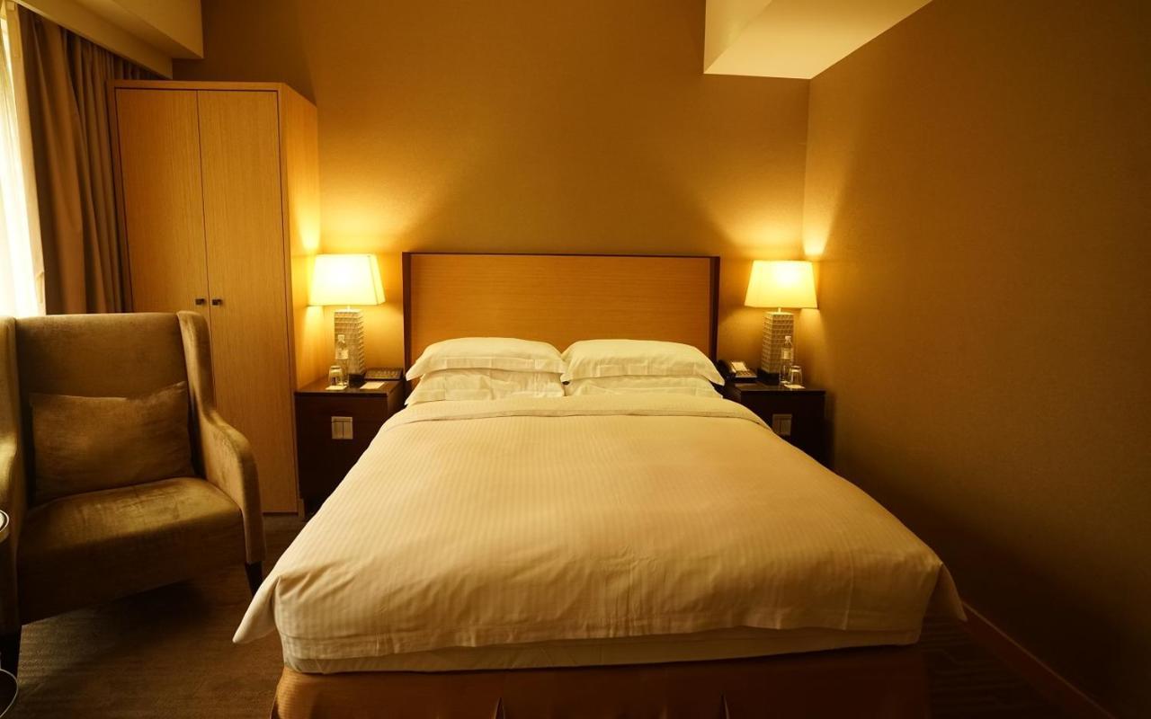 City Suites-Taipei Nanxi Esterno foto