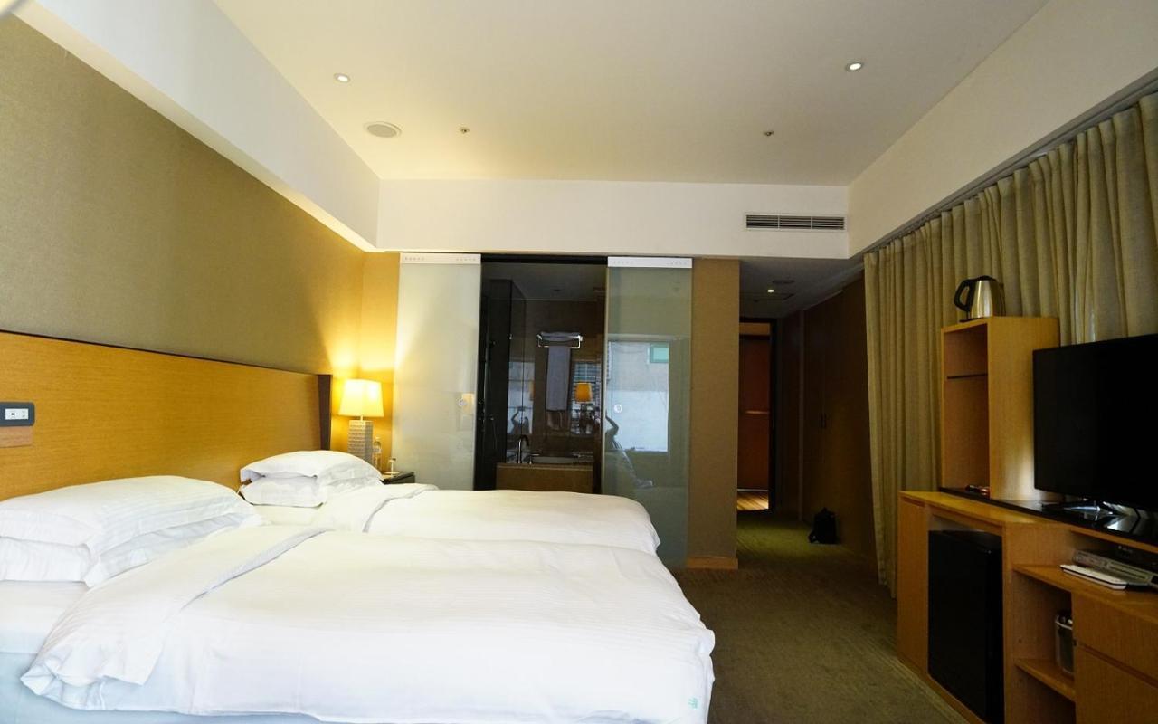 City Suites-Taipei Nanxi Esterno foto