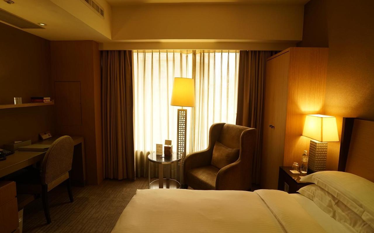 City Suites-Taipei Nanxi Esterno foto