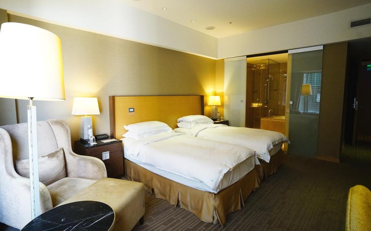 City Suites-Taipei Nanxi Esterno foto
