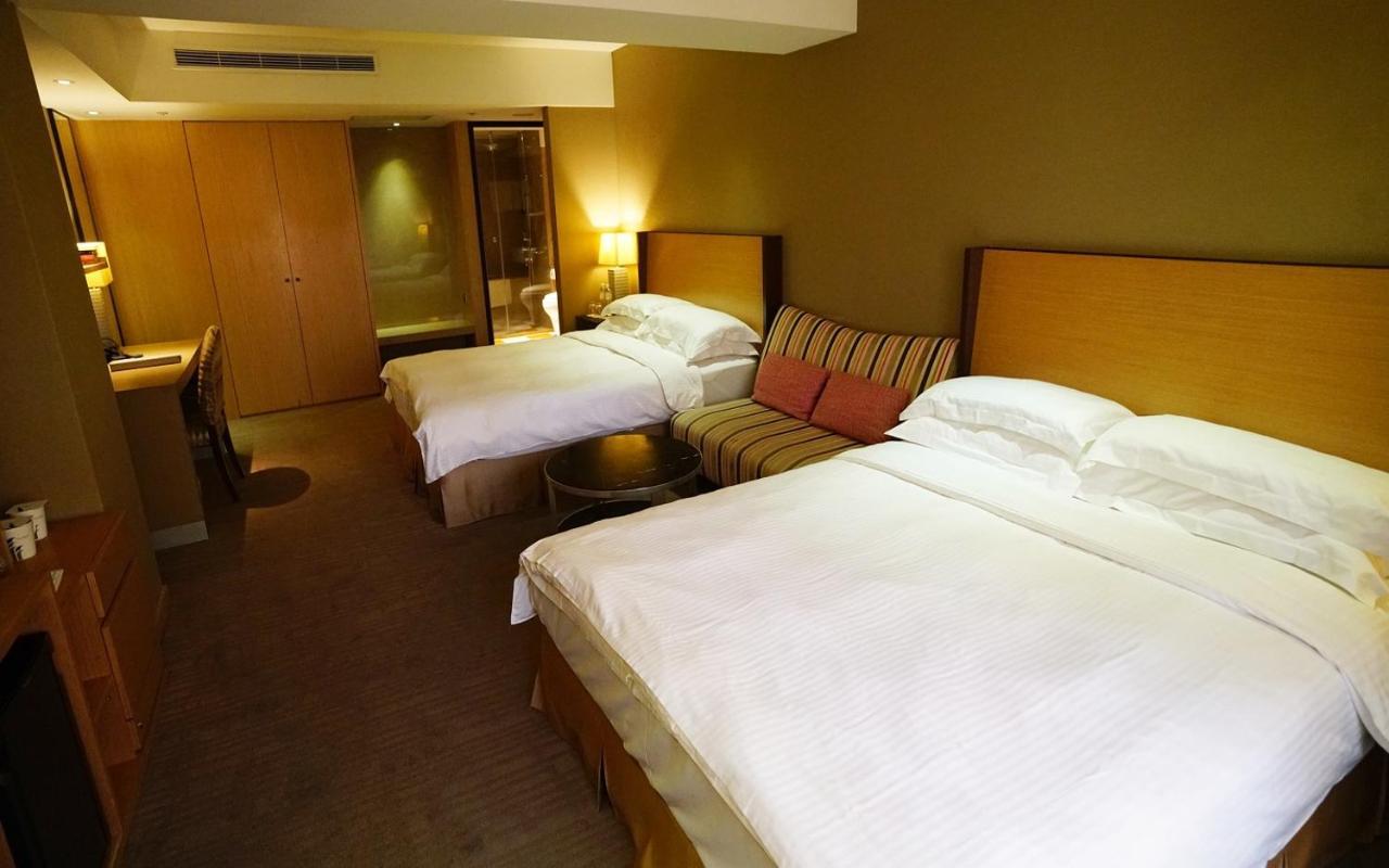 City Suites-Taipei Nanxi Esterno foto