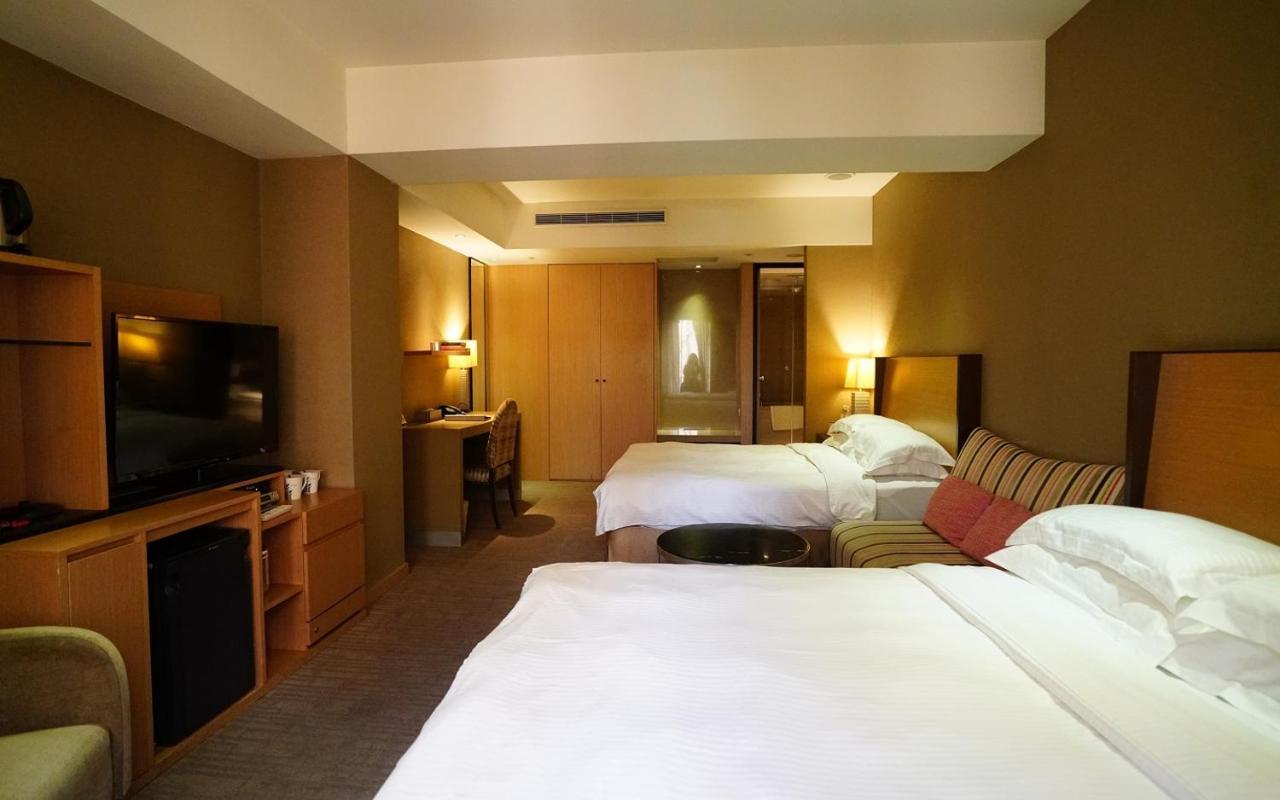 City Suites-Taipei Nanxi Esterno foto
