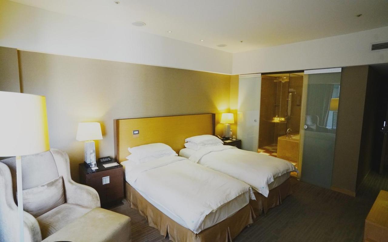 City Suites-Taipei Nanxi Esterno foto