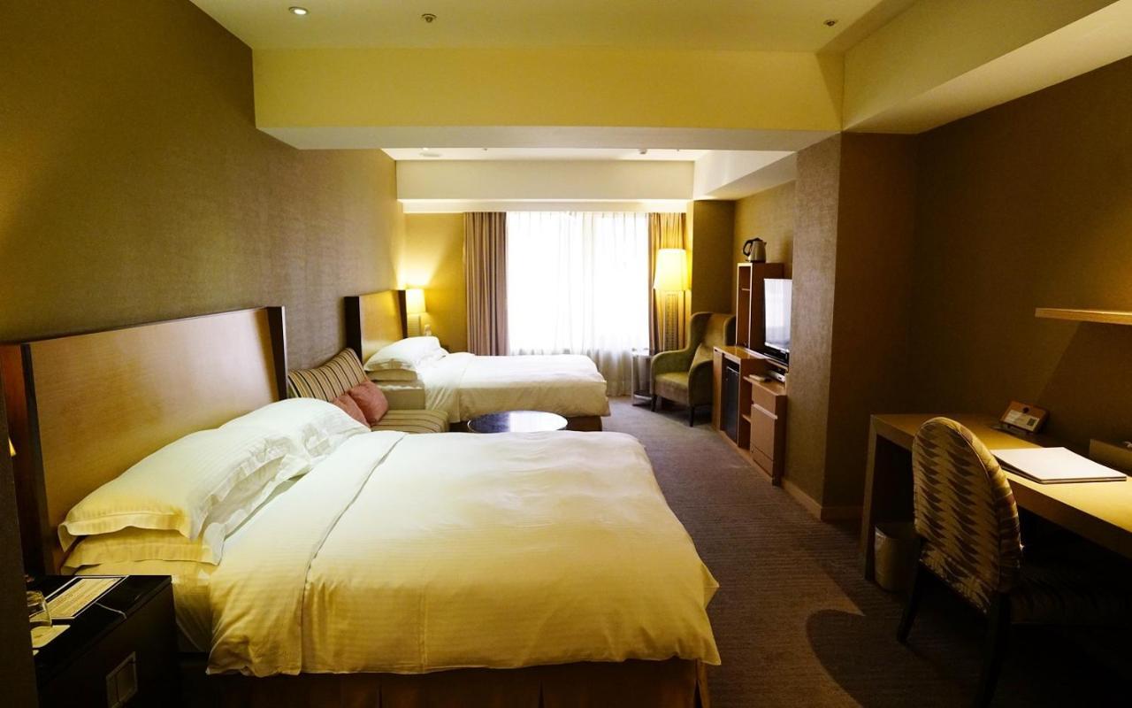 City Suites-Taipei Nanxi Esterno foto