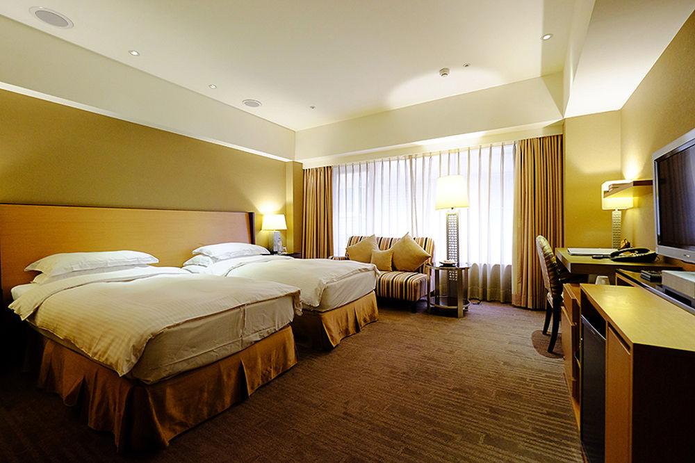 City Suites-Taipei Nanxi Esterno foto