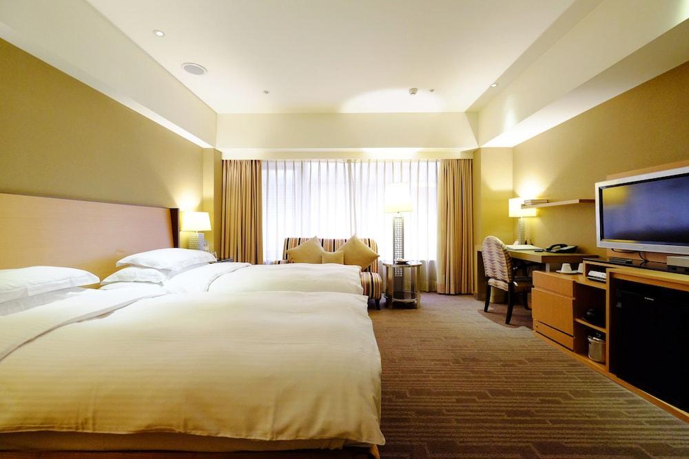 City Suites-Taipei Nanxi Esterno foto