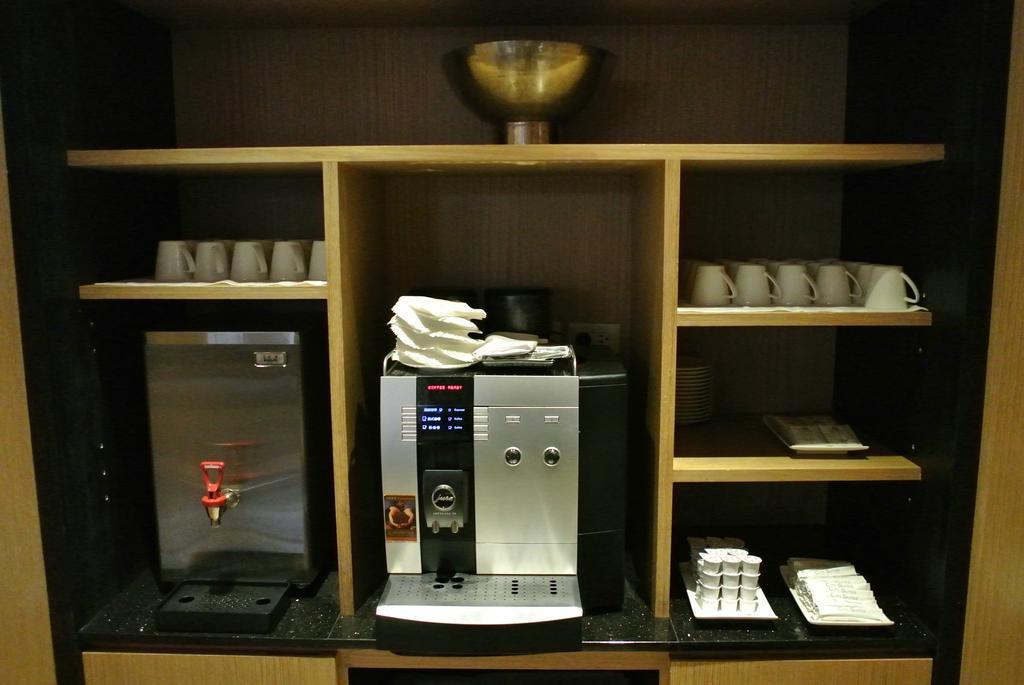 City Suites-Taipei Nanxi Esterno foto