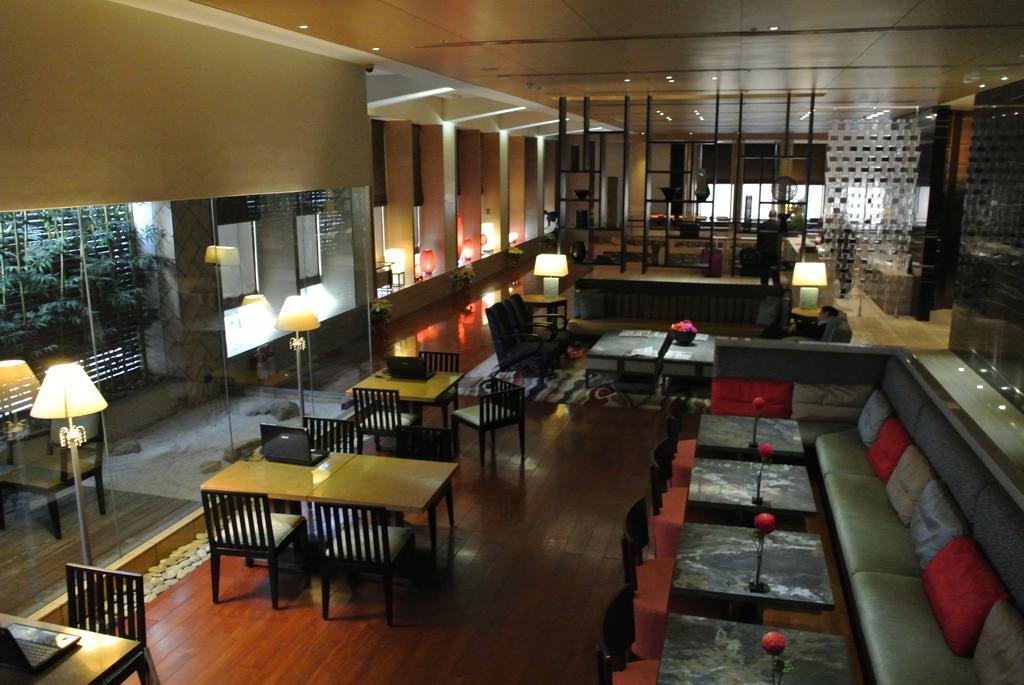 City Suites-Taipei Nanxi Esterno foto