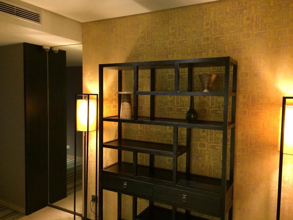 City Suites-Taipei Nanxi Esterno foto