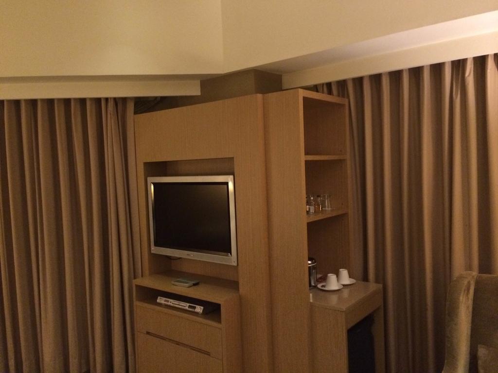 City Suites-Taipei Nanxi Esterno foto