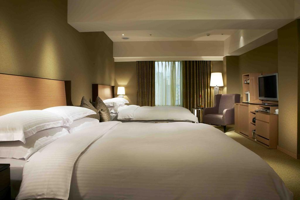City Suites-Taipei Nanxi Esterno foto
