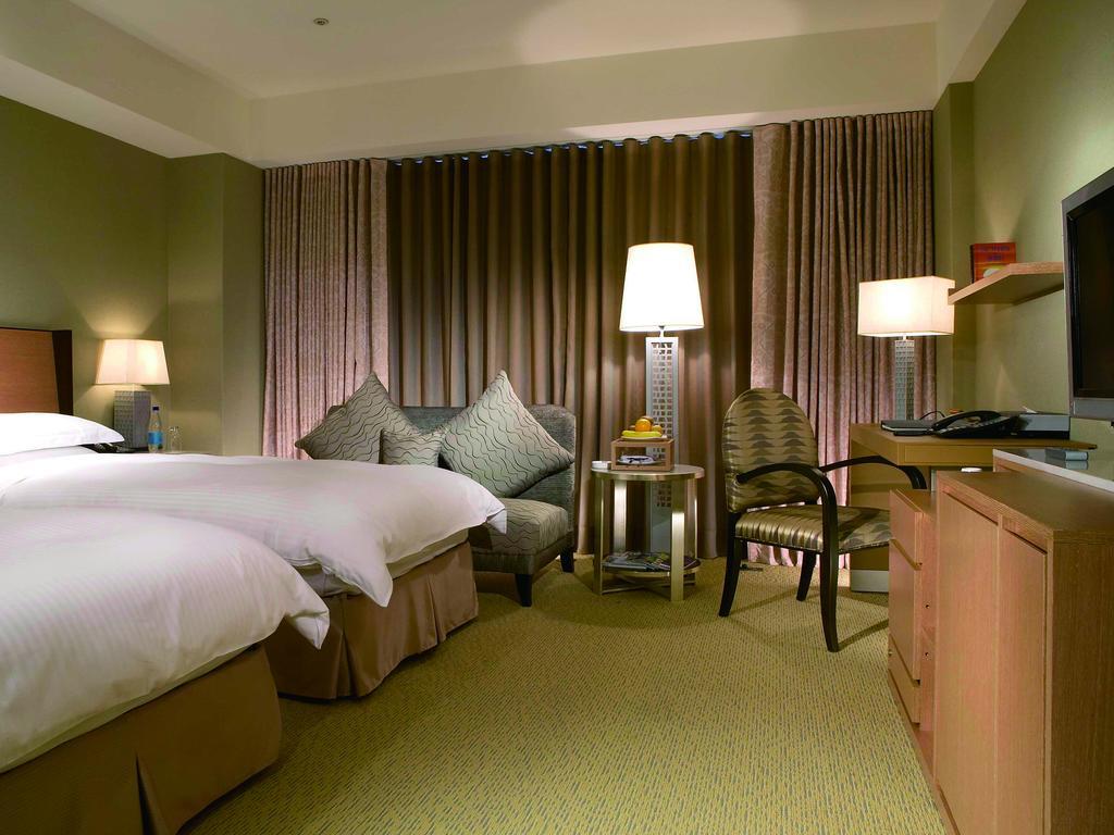 City Suites-Taipei Nanxi Camera foto
