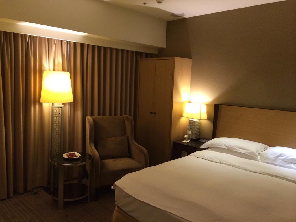 City Suites-Taipei Nanxi Esterno foto