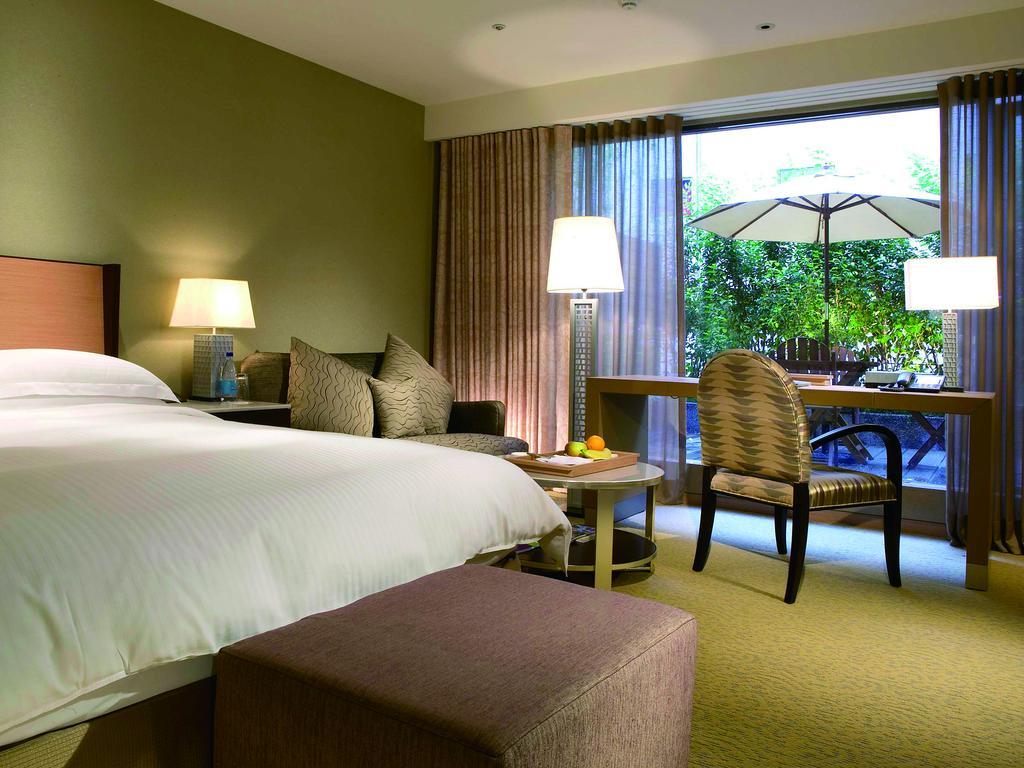 City Suites-Taipei Nanxi Esterno foto