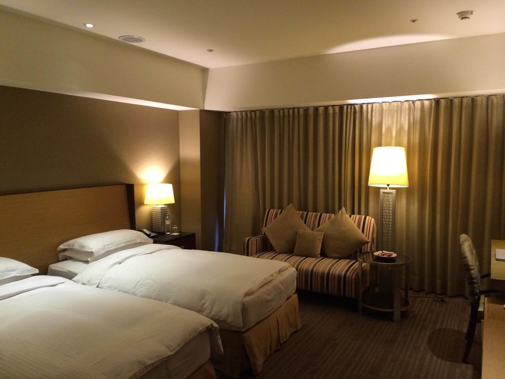 City Suites-Taipei Nanxi Esterno foto