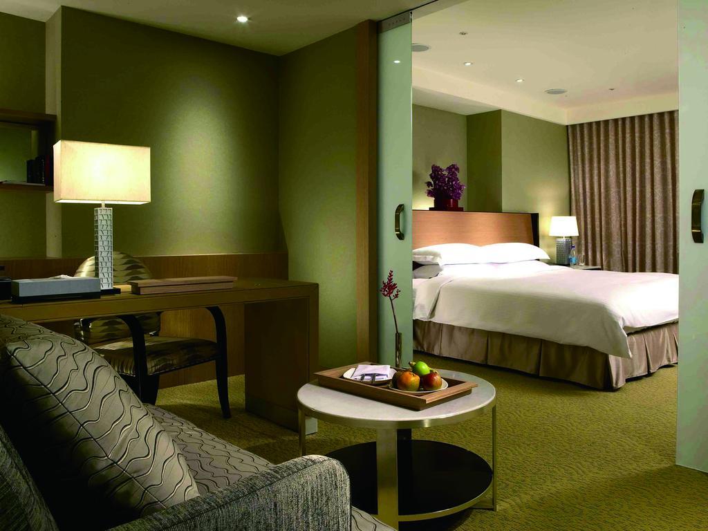 City Suites-Taipei Nanxi Esterno foto