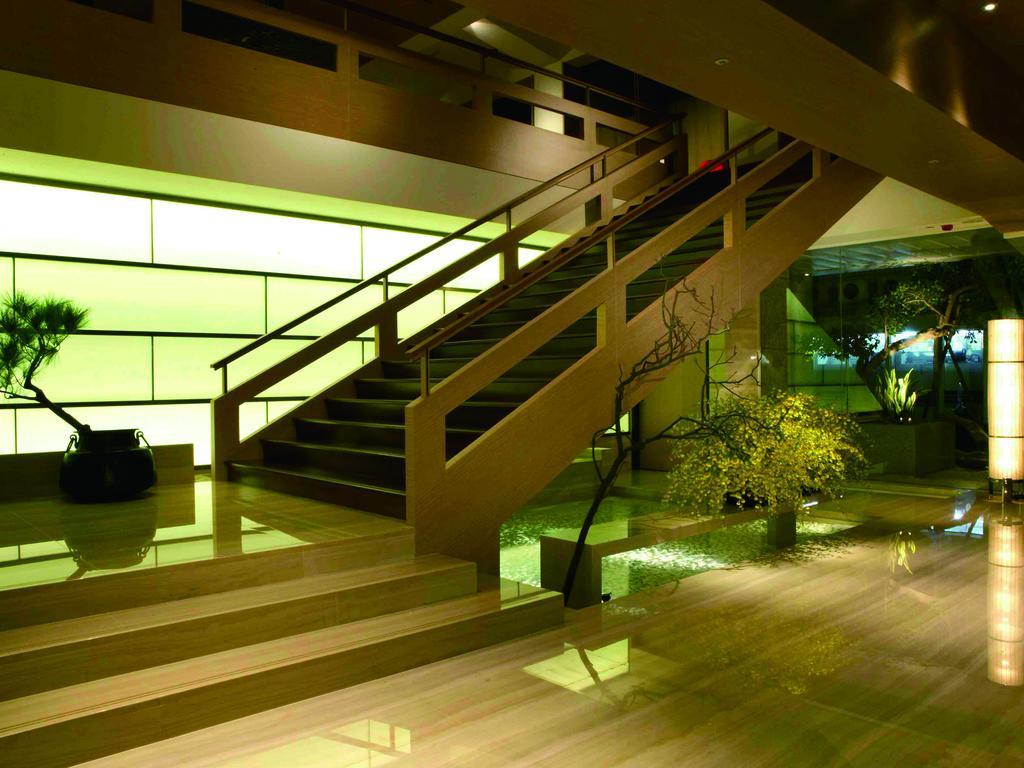 City Suites-Taipei Nanxi Esterno foto