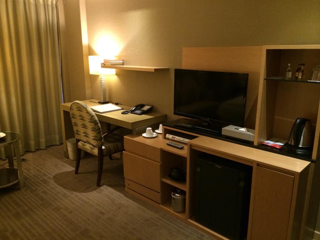 City Suites-Taipei Nanxi Esterno foto