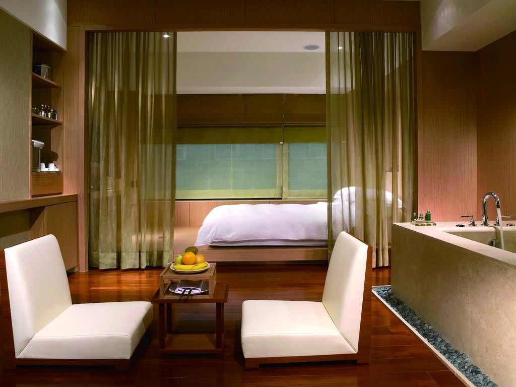 City Suites-Taipei Nanxi Esterno foto