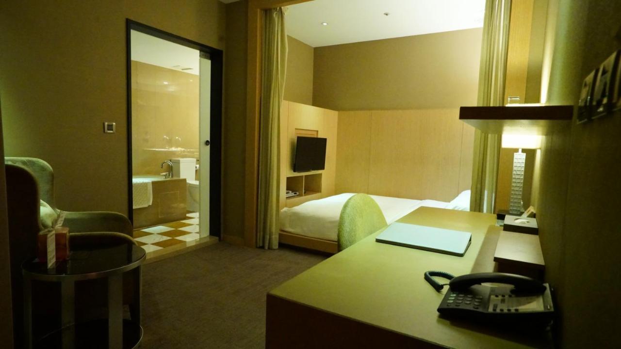 City Suites-Taipei Nanxi Esterno foto