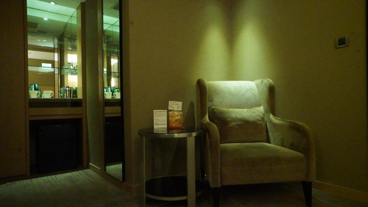 City Suites-Taipei Nanxi Esterno foto