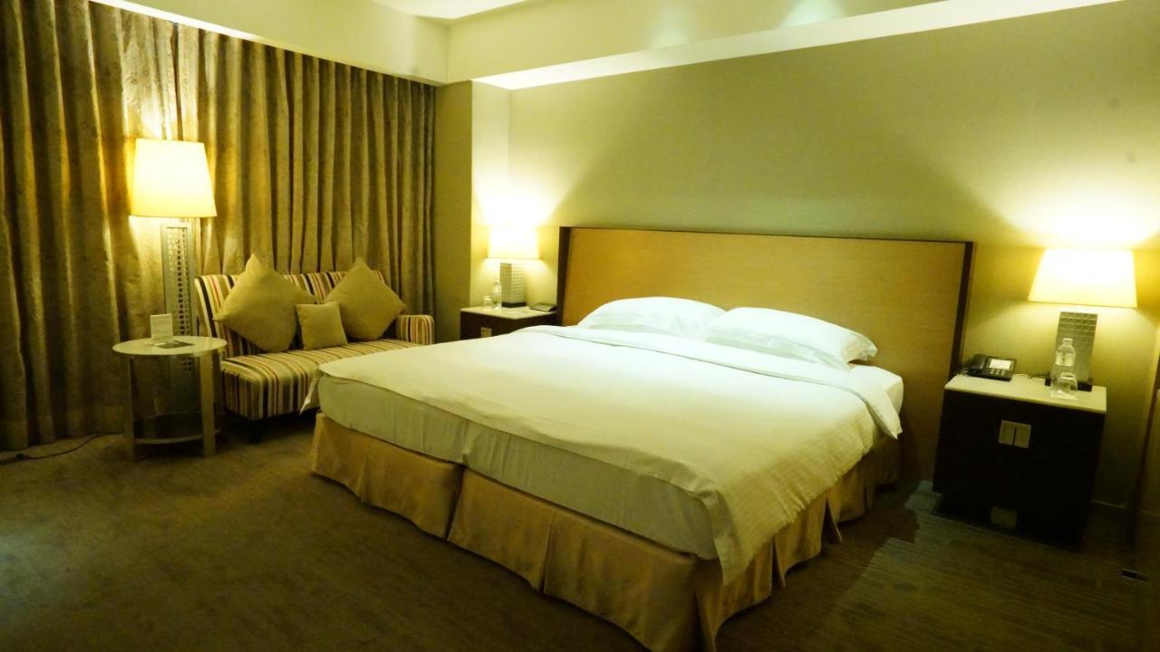 City Suites-Taipei Nanxi Esterno foto