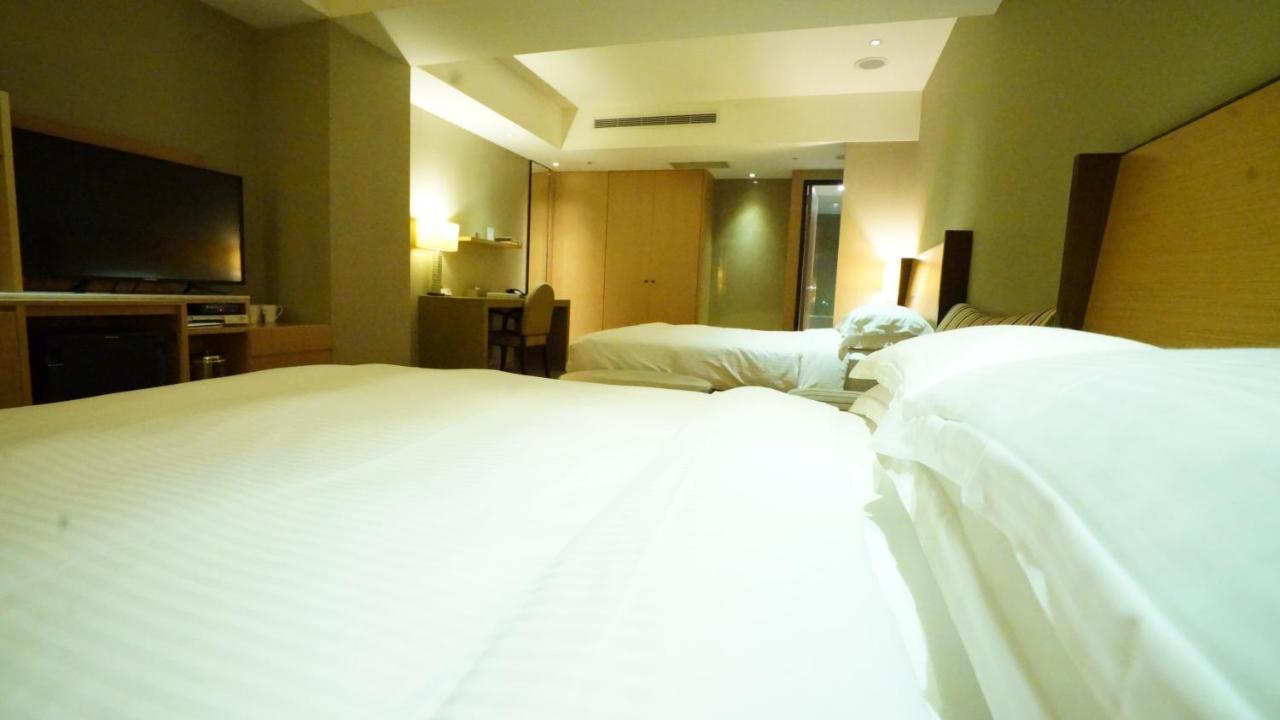 City Suites-Taipei Nanxi Esterno foto