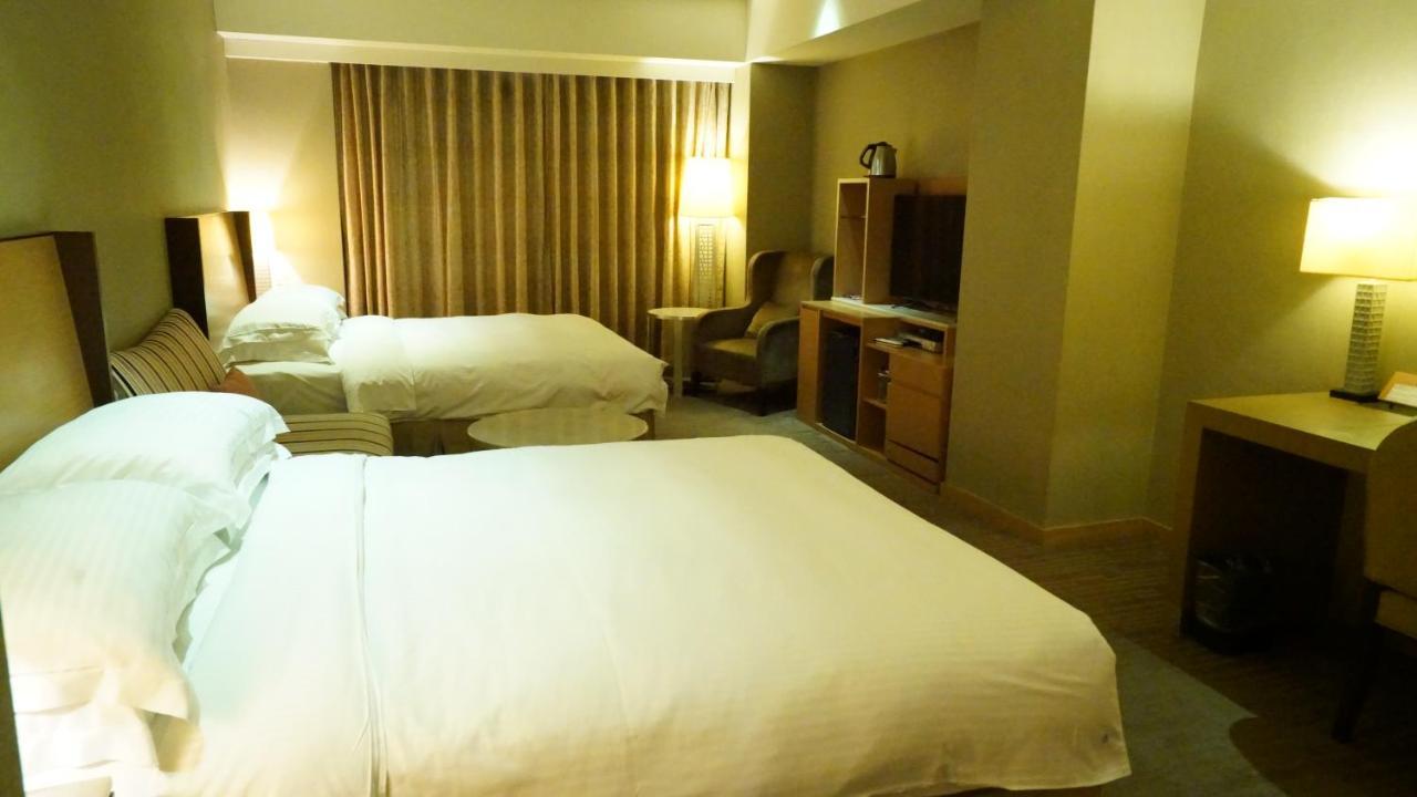 City Suites-Taipei Nanxi Esterno foto