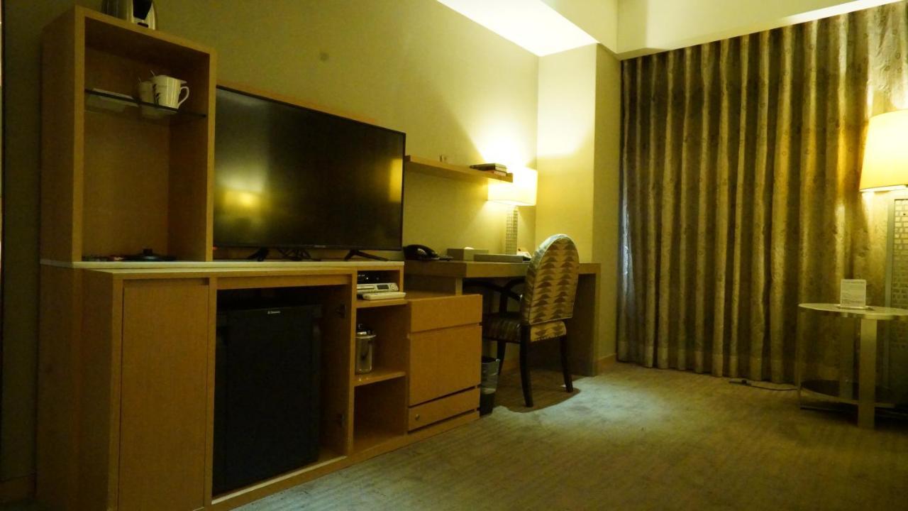 City Suites-Taipei Nanxi Esterno foto