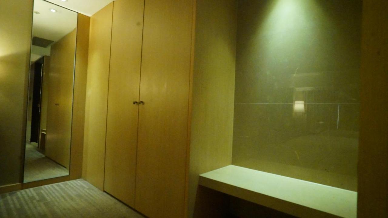 City Suites-Taipei Nanxi Esterno foto