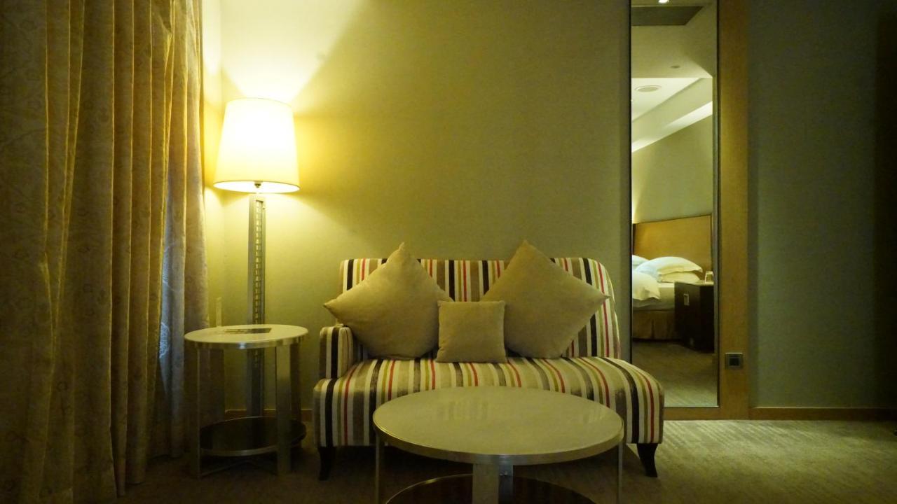 City Suites-Taipei Nanxi Esterno foto