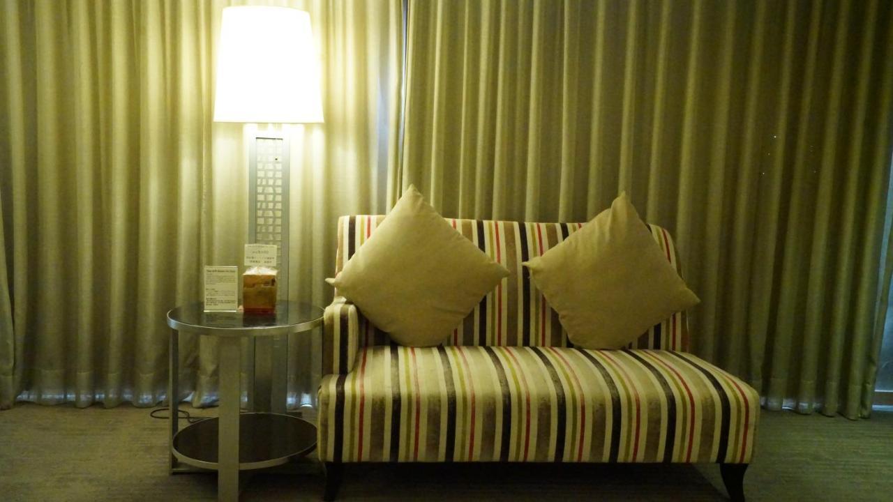 City Suites-Taipei Nanxi Esterno foto
