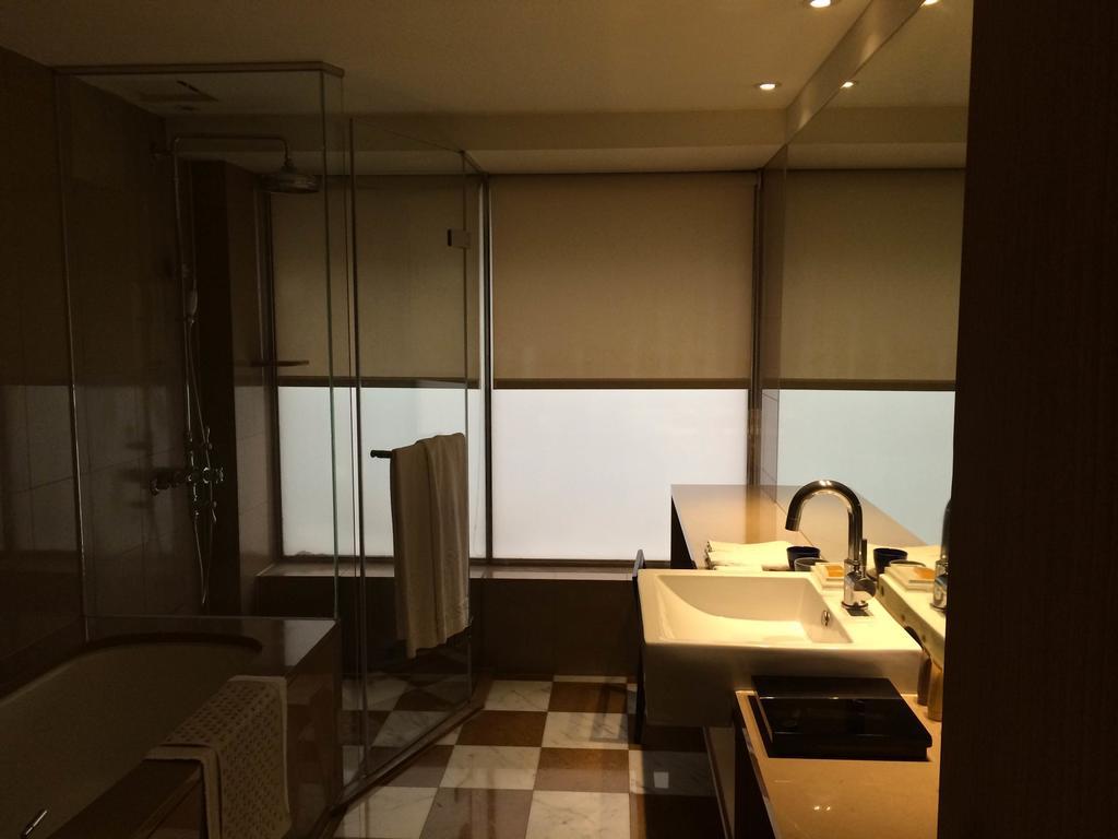 City Suites-Taipei Nanxi Camera foto