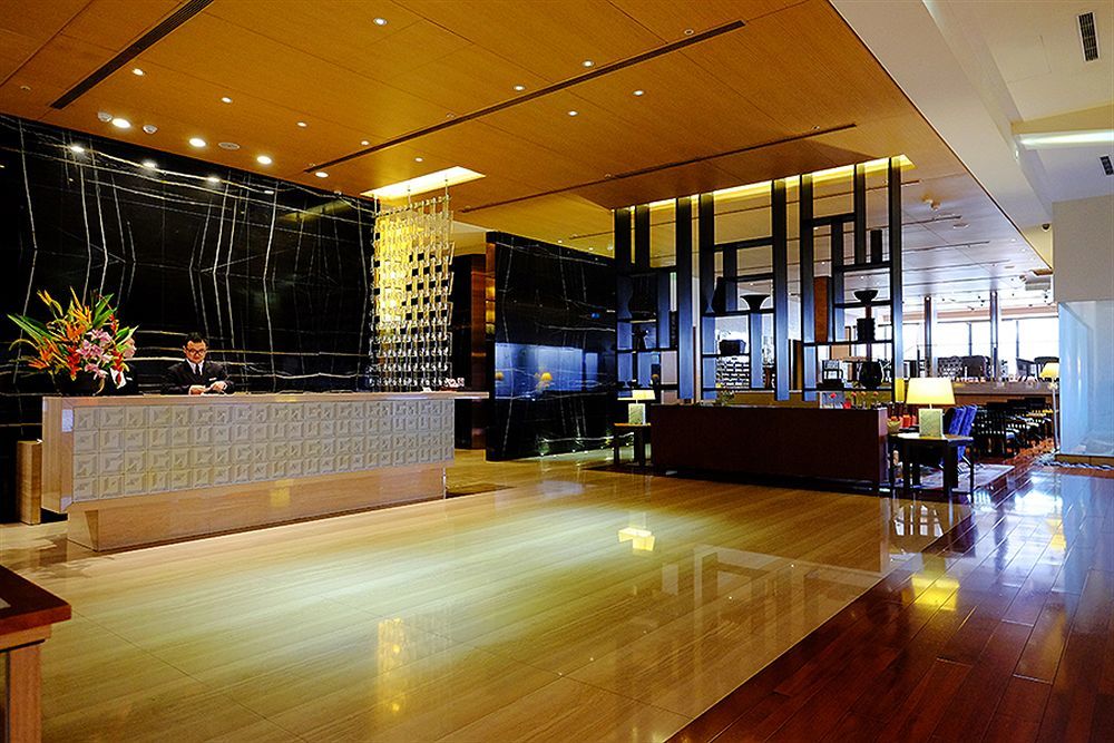 City Suites-Taipei Nanxi Esterno foto