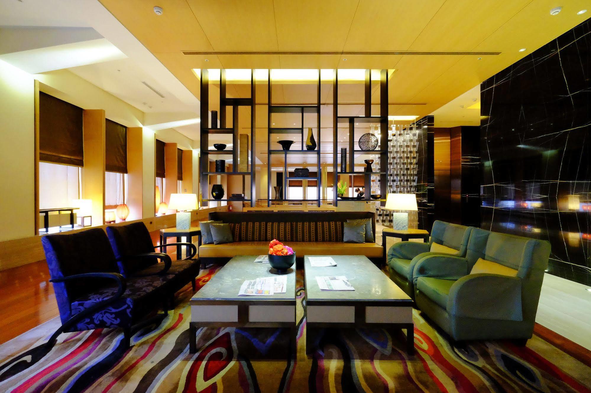 City Suites-Taipei Nanxi Esterno foto