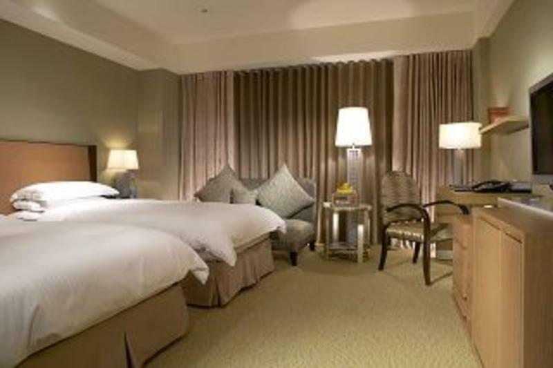 City Suites-Taipei Nanxi Esterno foto